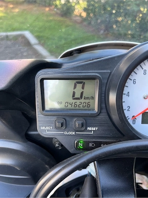 yamaha YZF R6 Supersport Bild 3