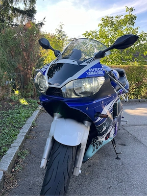yamaha YZF R6 Supersport Bild 4
