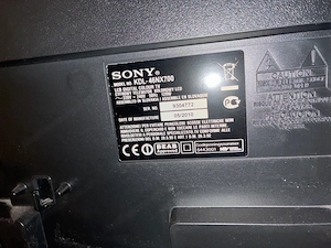 Sony Bravia  Bild 2