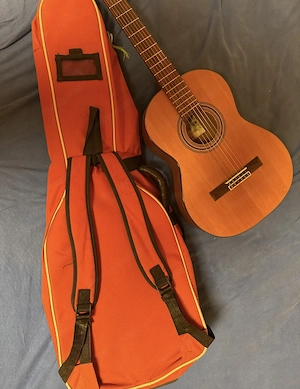 Gitarre Dreiviertel Kinder  Bild 6