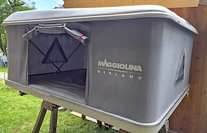 Dachzelt 210X165 Autohome Maggiolina XL  Bild 2