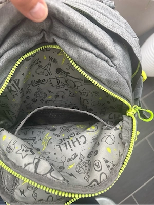 Schultasche Coocazoo Bild 3