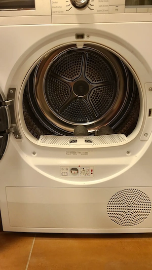 Bosch Wärmepumpentrockner Home Professional Super Silence Eco Bild 5
