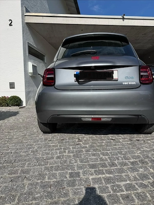 Fiat 500e Red Edition Bild 10
