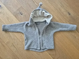 Kitzheimat Wollfleecejacke Gr. 74 80