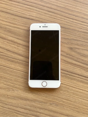 iPhone 7 128 GB roségold Bild 2