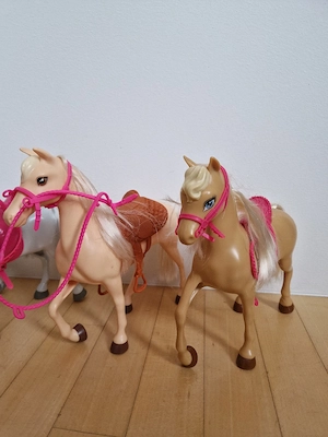 Barbie Pferde Bild 2