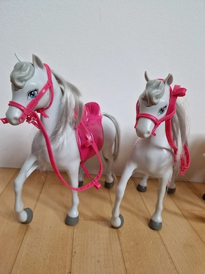 Barbie Pferde Bild 3