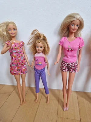 Barbie Puppen Bild 2