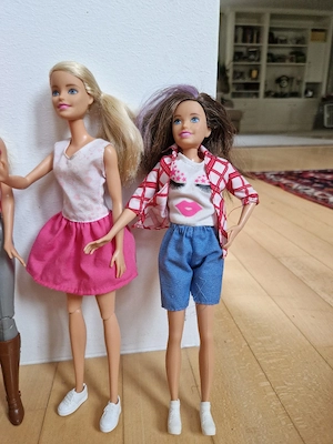 Barbie Puppen Bild 3