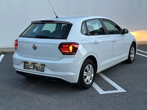 VW Polo 1.0 1.Hand Neu Vorgeführt  Bild 5