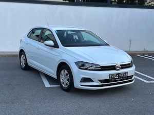 VW Polo 1.0 1.Hand Neu Vorgeführt  Bild 2