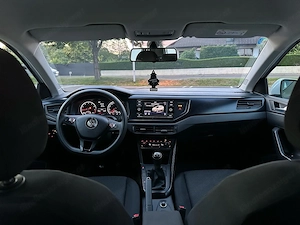 VW Polo 1.0 1.Hand Neu Vorgeführt  Bild 4