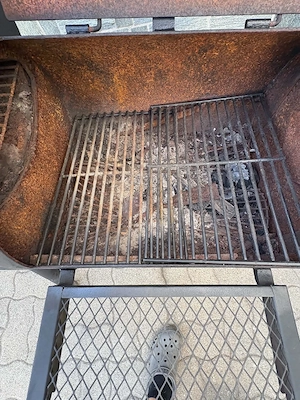 Smoker Grill  Bild 5