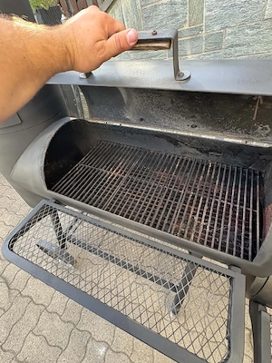 Smoker Grill  Bild 2