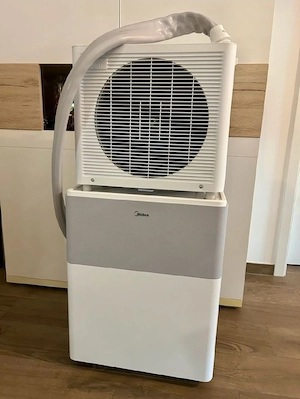 MIDEA Klimagerät Portasplit (12000 BTU h) Bild 3