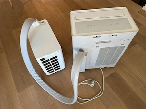 MIDEA Klimagerät Portasplit (12000 BTU h) Bild 2