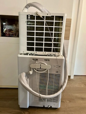 MIDEA Klimagerät Portasplit (12000 BTU h) Bild 4