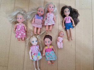 Barbie Puppen Bild 2