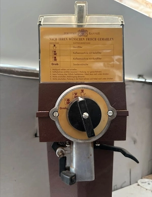 Kaffeemühle Bild 3