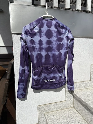 GOREWEAR Jersey Damen Langarm Trikot   XS   neu, ungetragen Bild 5
