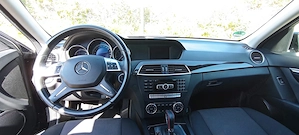 Mercedes C Klasse Bild 2