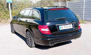 Mercedes C Klasse Bild 4