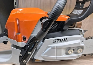 STIHL MS 362C-M VW 45cm Schiene   Motoräge Neumaschine Sonderpreis Bild 3