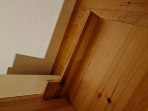 Schreibtisch zu verkaufen Bild 5