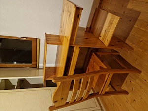 Schreibtisch zu verkaufen Bild 2