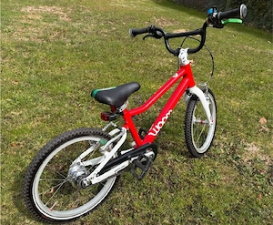 Woom 3 Kinderfahrrad Automagic Bild 2