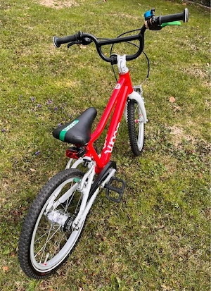 Woom 3 Kinderfahrrad Automagic Bild 3