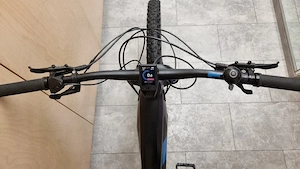 Fahrrad E Bike Cube Stereo Hybrid HPC 140 Fully Bild 7