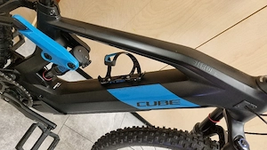 Fahrrad E Bike Cube Stereo Hybrid HPC 140 Fully Bild 5