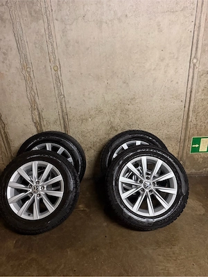 Reifen für vw Tiguan  Bild 4