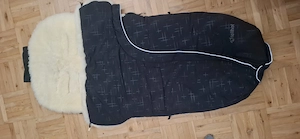 Fellhof Fußsack Bild 2