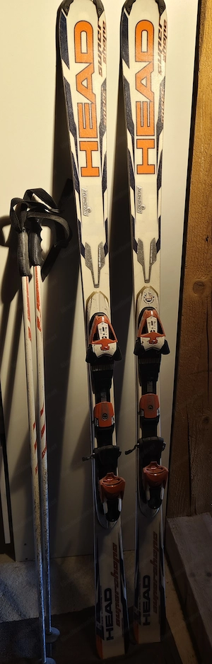 Head Ski gebraucht  Bild 2