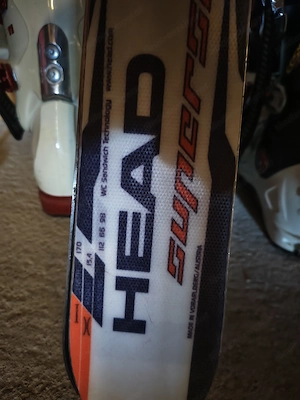 Head Ski gebraucht  Bild 3