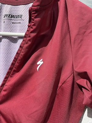Specialized Radtrikot Rennrad Trikot Damen   Größe S - rot