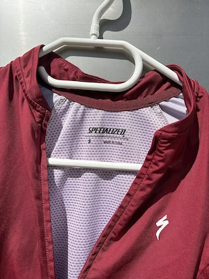 Specialized Radtrikot Rennrad Trikot Damen   Größe S - rot Bild 2