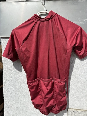 Specialized Radtrikot Rennrad Trikot Damen   Größe S - rot Bild 5