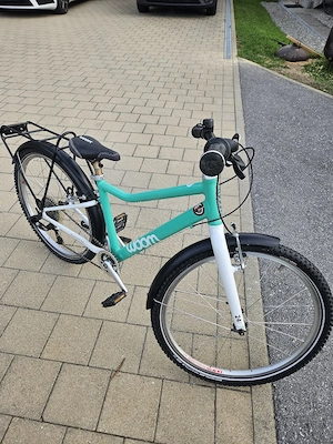 Kinderfahrrad Woom 5 Bild 3