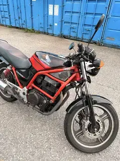 Honda CB 450 S Naked Bike Bild 8