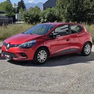 Renault Clio - TÜV NEU - Top Preis Bild 3