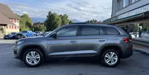 Skoda Kodiaq Bild 5