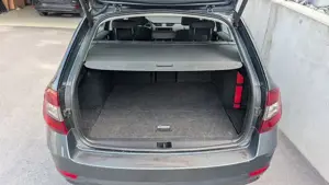 Octavia Combi 2,0 Style Limited TDI 4x4 Bild 4