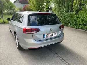 Volkswagen Passat Business 2,0 TDI DSG Bild 7