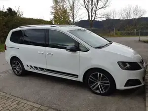 SEAT Alhambra, 4Drive (Allrad), FR, 7 Sitzer Bild 3