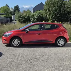 Renault Clio - TÜV NEU - Top Preis Bild 5