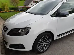 SEAT Alhambra, 4Drive (Allrad), FR, 7 Sitzer Bild 2